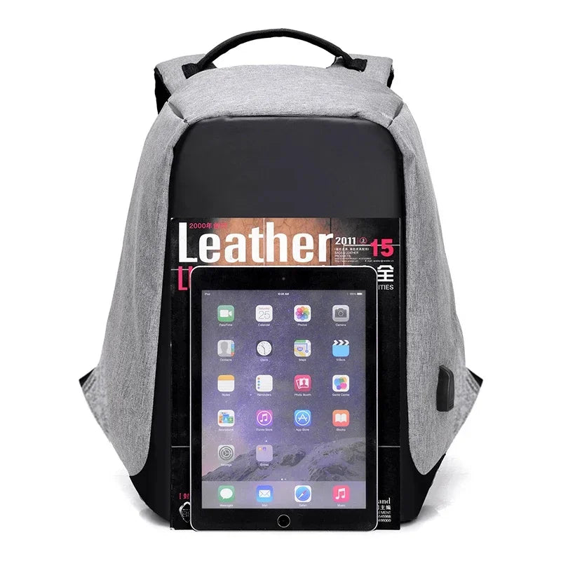 Zontrend™ AeroPack Flight-Approved Travel Backpack – Waterproof Smart Carry-On Laptop Bag.