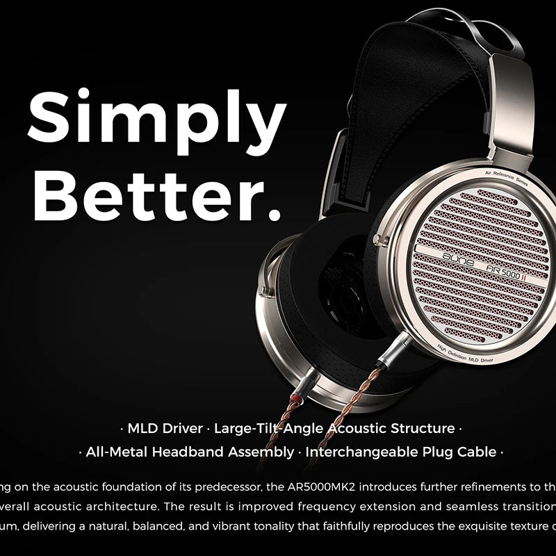 🎧 Zontrend Horizon Matte ANC Headphones