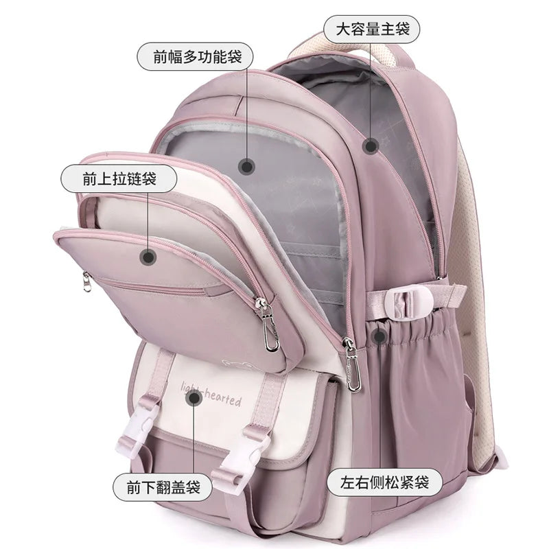 Zontrend™ AeroPack Flight-Approved Travel Backpack – Waterproof Smart Carry-On Laptop Bag.