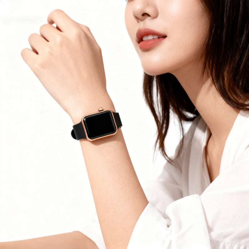 Zontrend Apex Square Chronograph