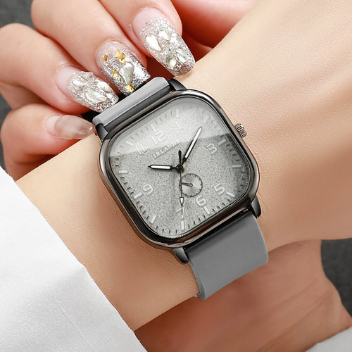 Zontrend Apex Square Chronograph