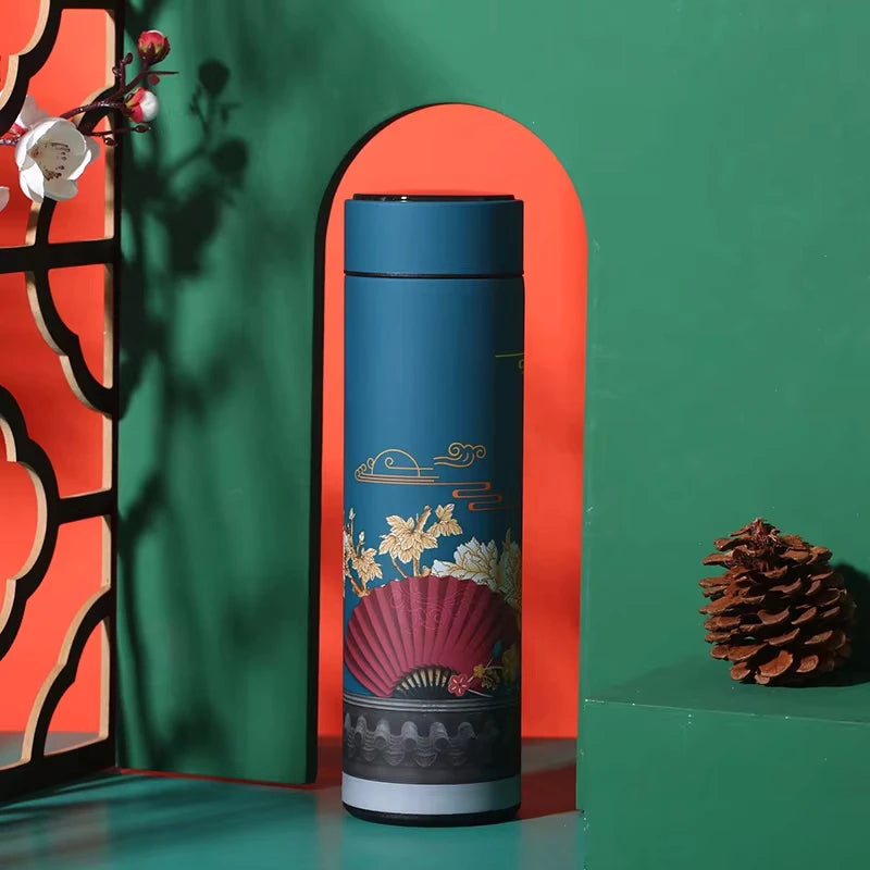 Zontrend™ HydroGauge Pro Smart Vacuum Insulated Bottle