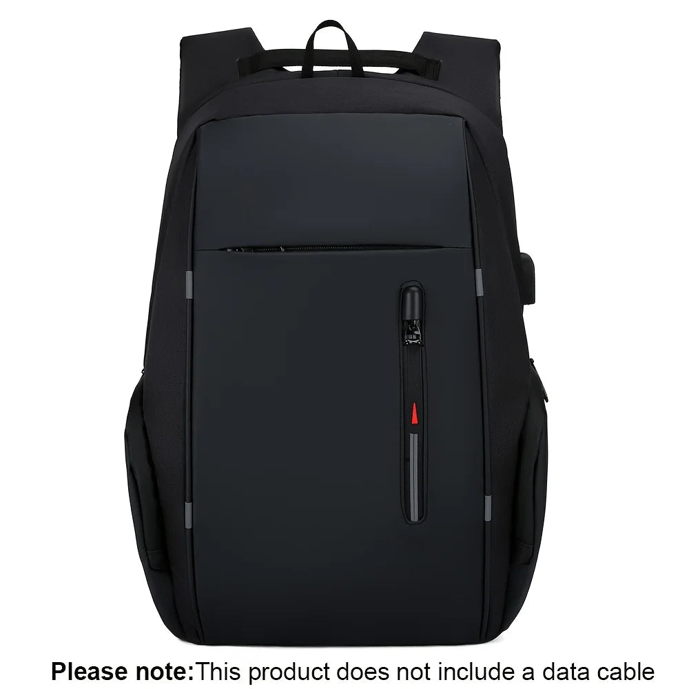 Zontrend™ AeroPack Flight-Approved Travel Backpack – Waterproof Smart Carry-On Laptop Bag.
