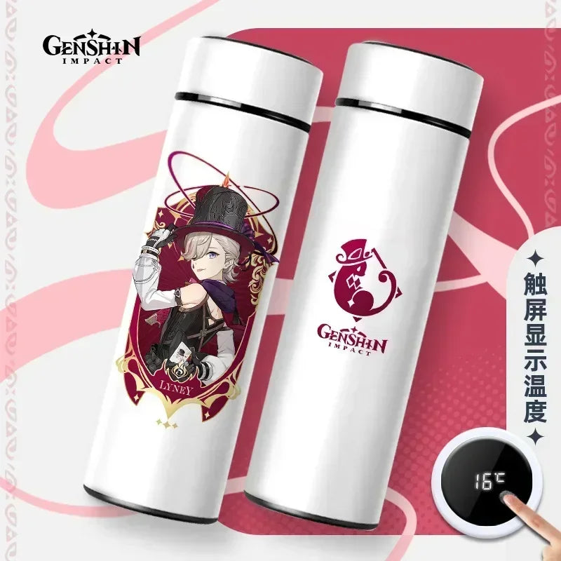 Zontrend™ HydroGauge Pro Smart Vacuum Insulated Bottle