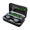 🌐 Zontrend Quantum Cyberpunk Earbuds