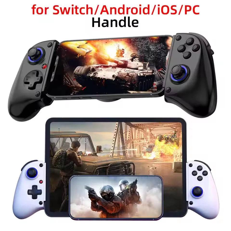Zontrend™ NexusStream Pro Wireless Universal Game Controller