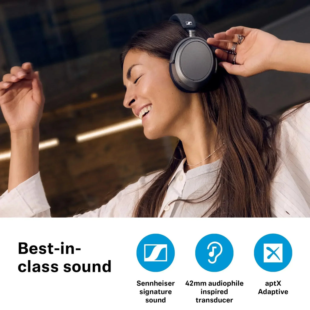 🎧 Zontrend Horizon Matte ANC Headphones