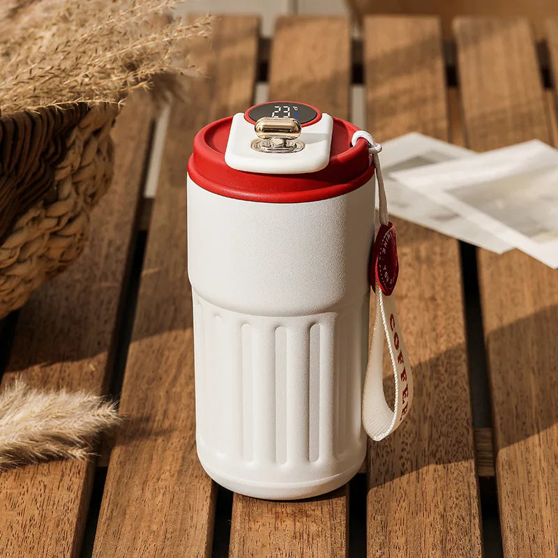 Zontrend™ HydroGauge Pro Smart Vacuum Insulated Bottle