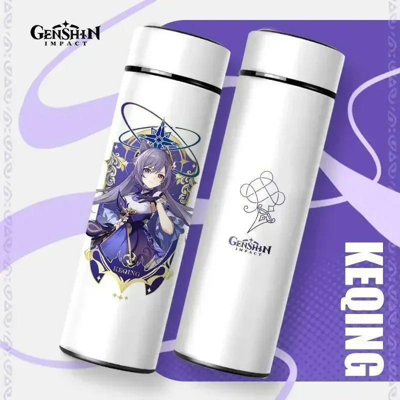 Zontrend™ HydroGauge Pro Smart Vacuum Insulated Bottle