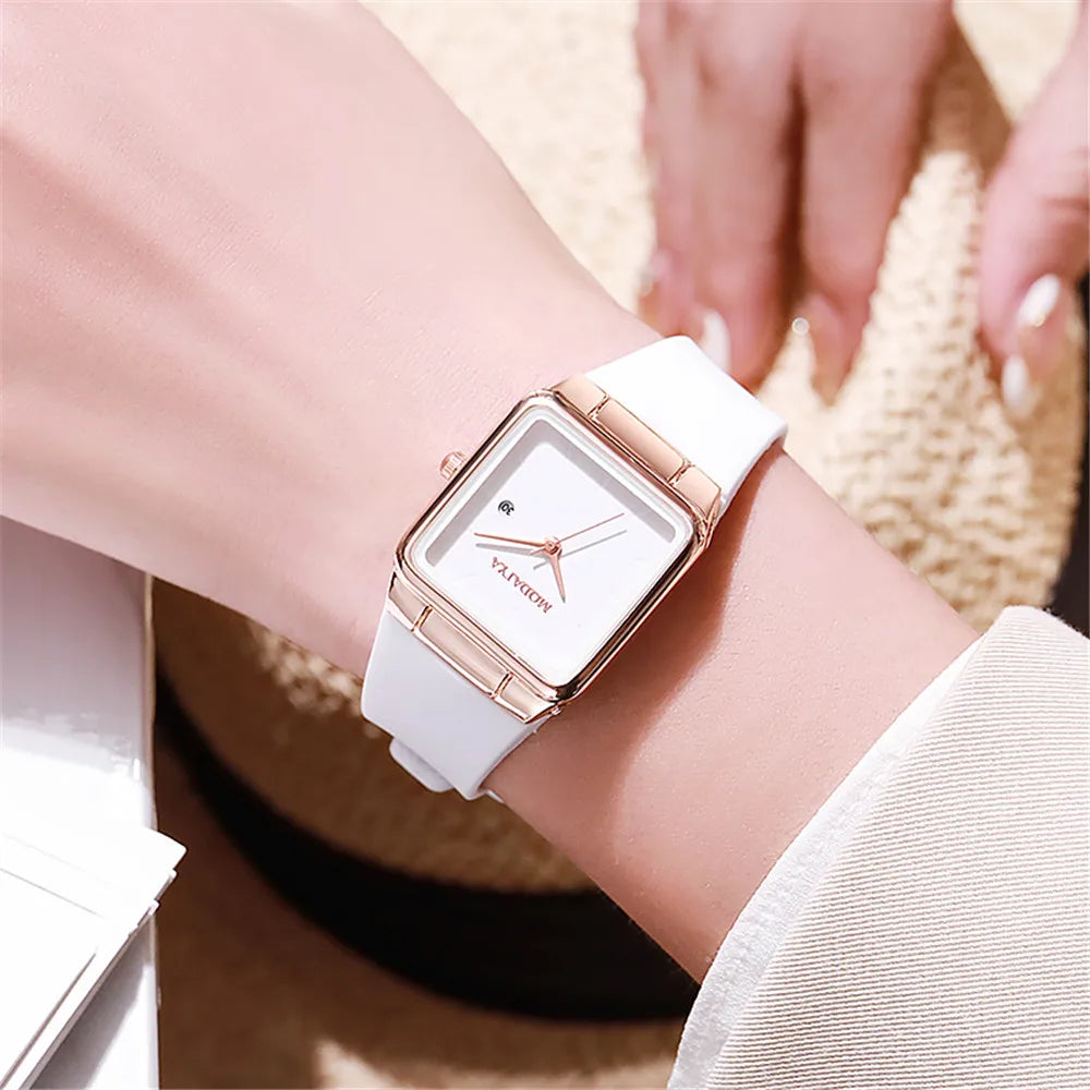 Zontrend Apex Square Chronograph