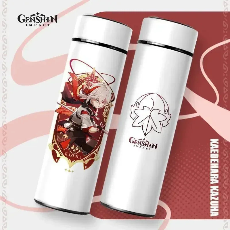 Zontrend™ HydroGauge Pro Smart Vacuum Insulated Bottle
