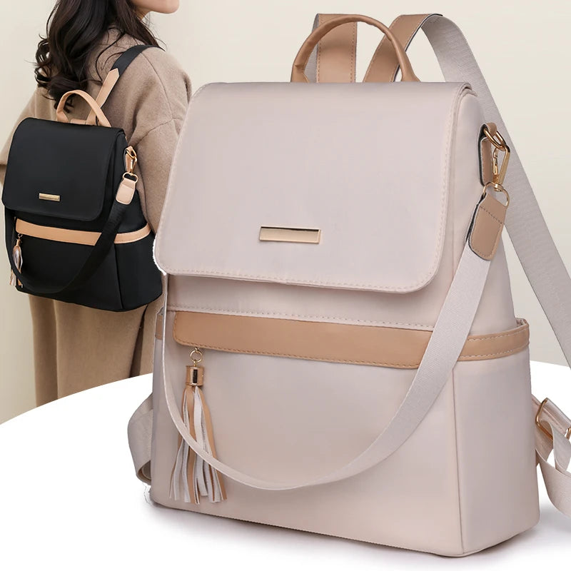Zontrend™ AeroPack Flight-Approved Travel Backpack – Waterproof Smart Carry-On Laptop Bag.