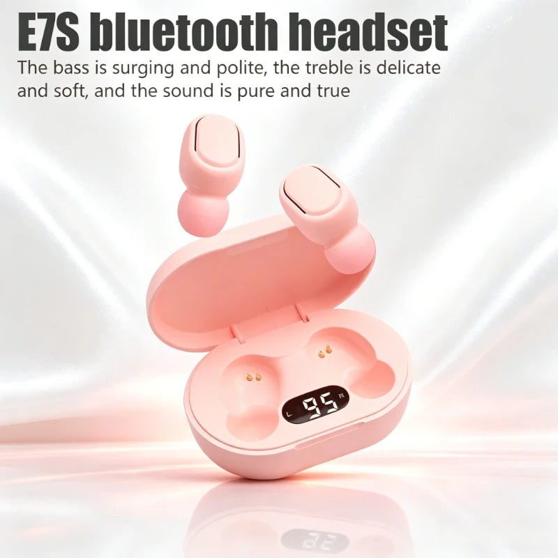 🌐 Zontrend Quantum Cyberpunk Earbuds