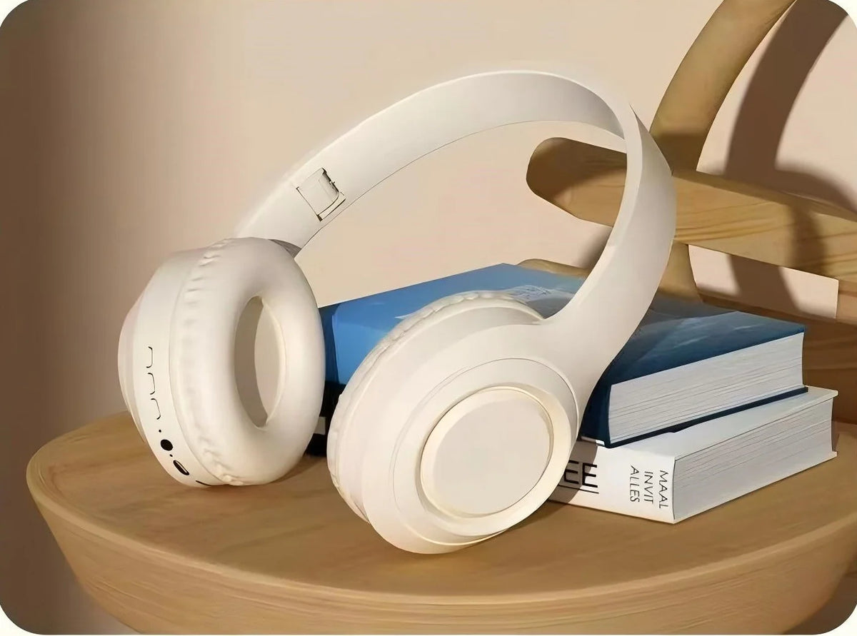 🎧 Zontrend Horizon Matte ANC Headphones