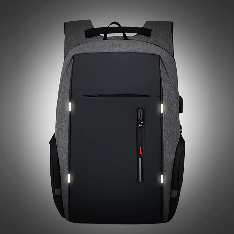 Zontrend™ AeroPack Flight-Approved Travel Backpack – Waterproof Smart Carry-On Laptop Bag.