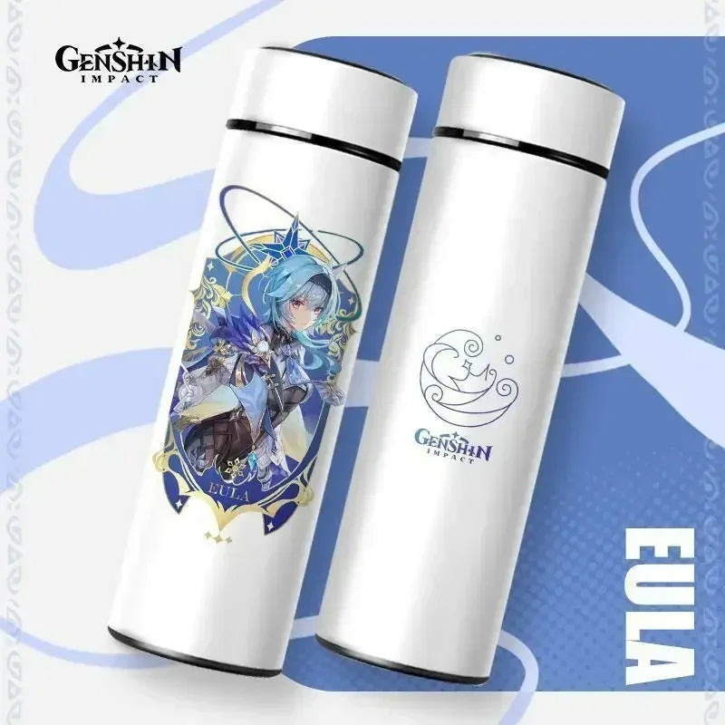 Zontrend™ HydroGauge Pro Smart Vacuum Insulated Bottle