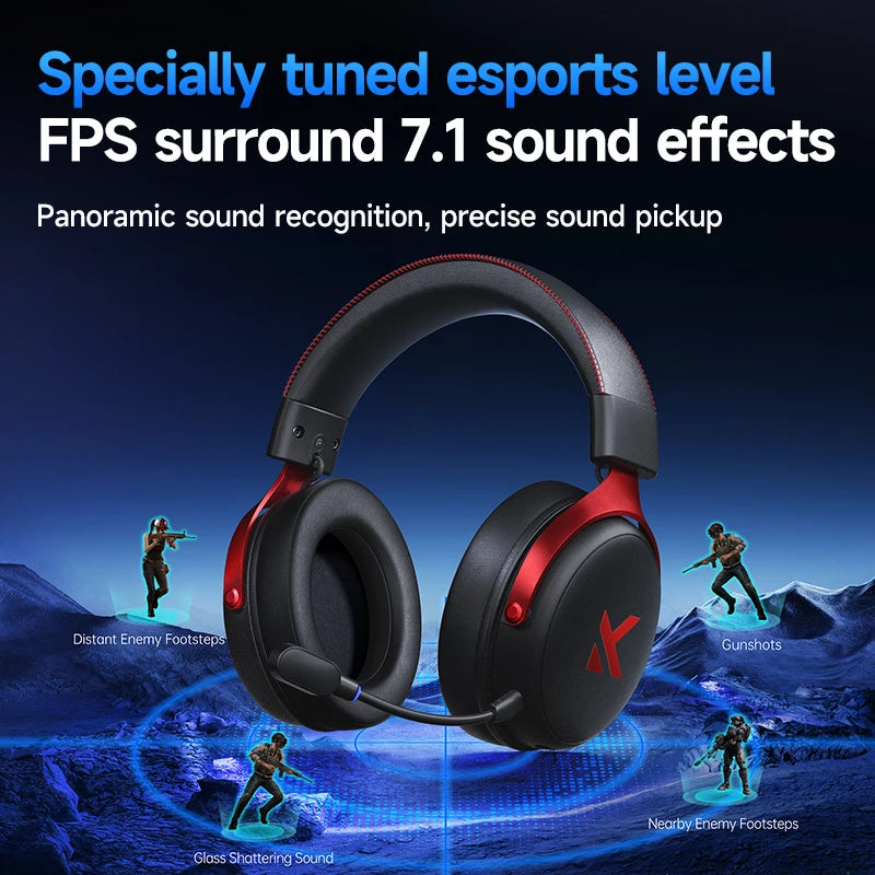 🎧 Zontrend Horizon Matte ANC Headphones