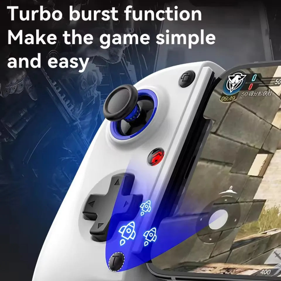 Zontrend™ NexusStream Pro Wireless Universal Game Controller