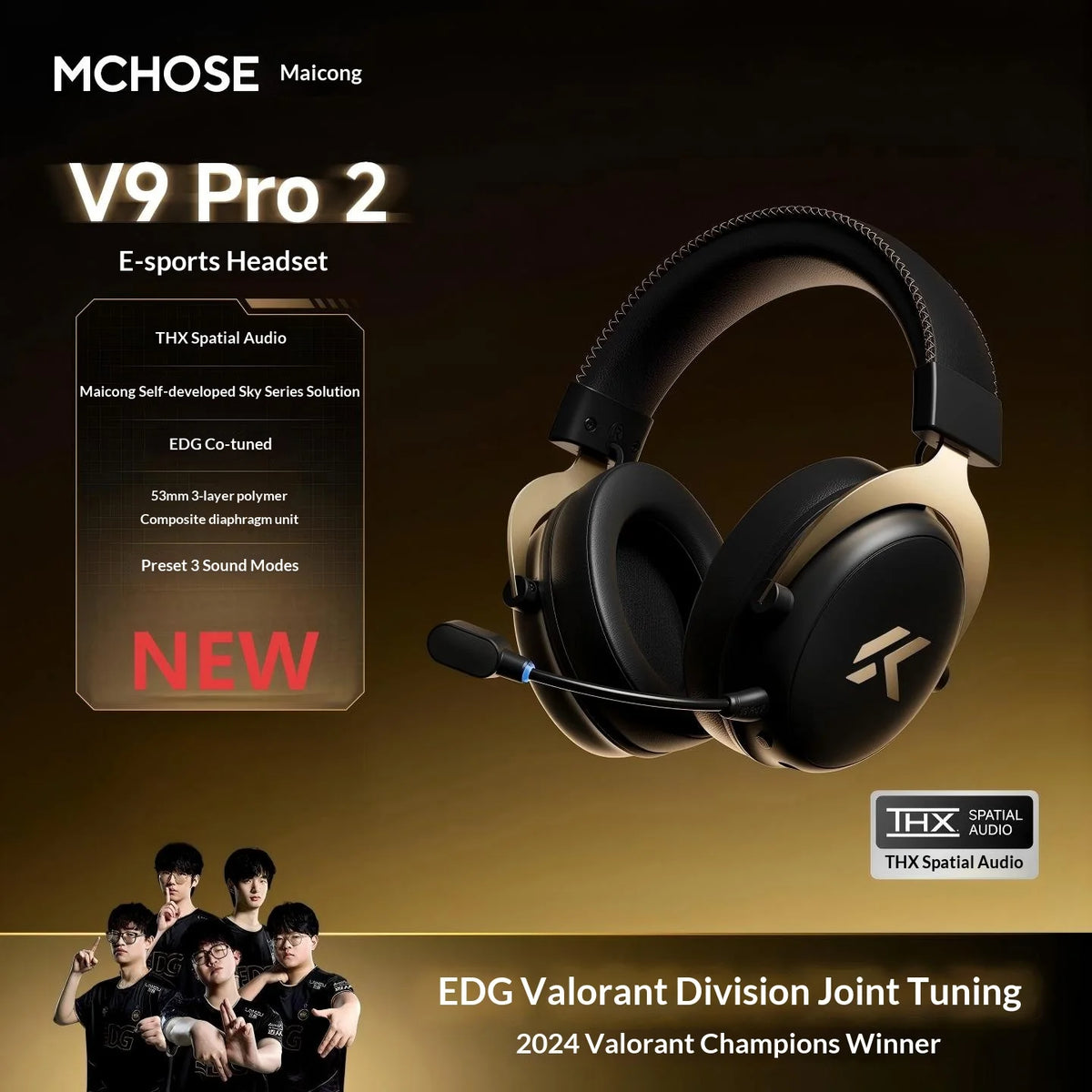🎧 Zontrend Horizon Matte ANC Headphones