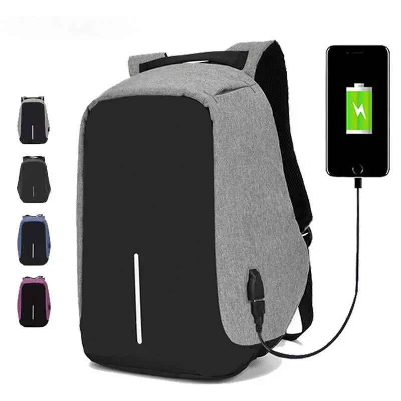 Zontrend™ AeroPack Flight-Approved Travel Backpack – Waterproof Smart Carry-On Laptop Bag.