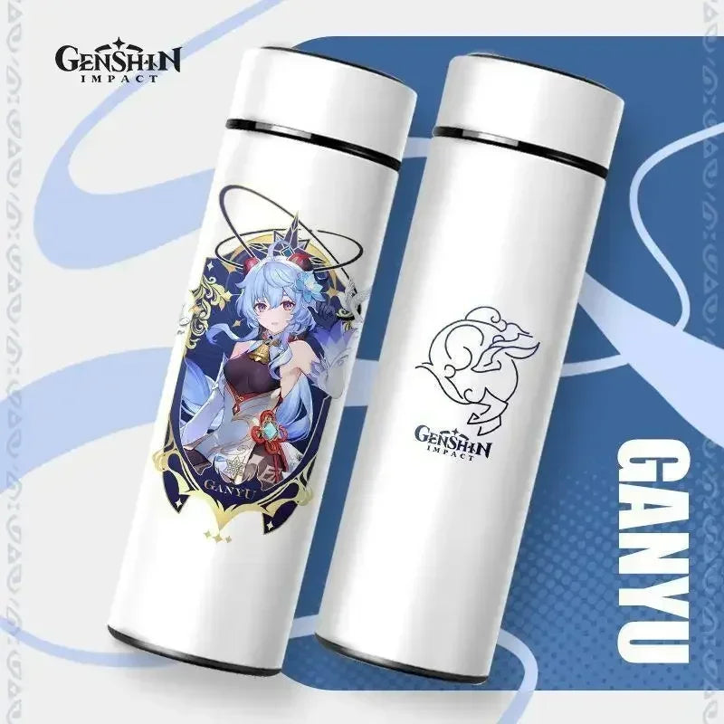Zontrend™ HydroGauge Pro Smart Vacuum Insulated Bottle