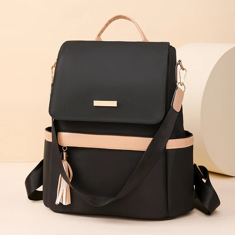 Zontrend™ AeroPack Flight-Approved Travel Backpack – Waterproof Smart Carry-On Laptop Bag.