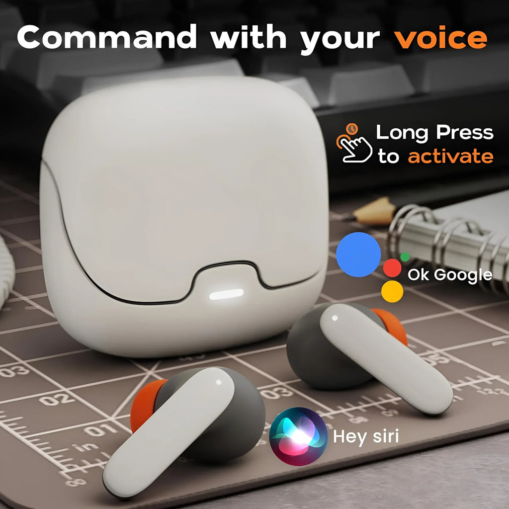 Zontrend Quantum Cyberpunk Earbuds