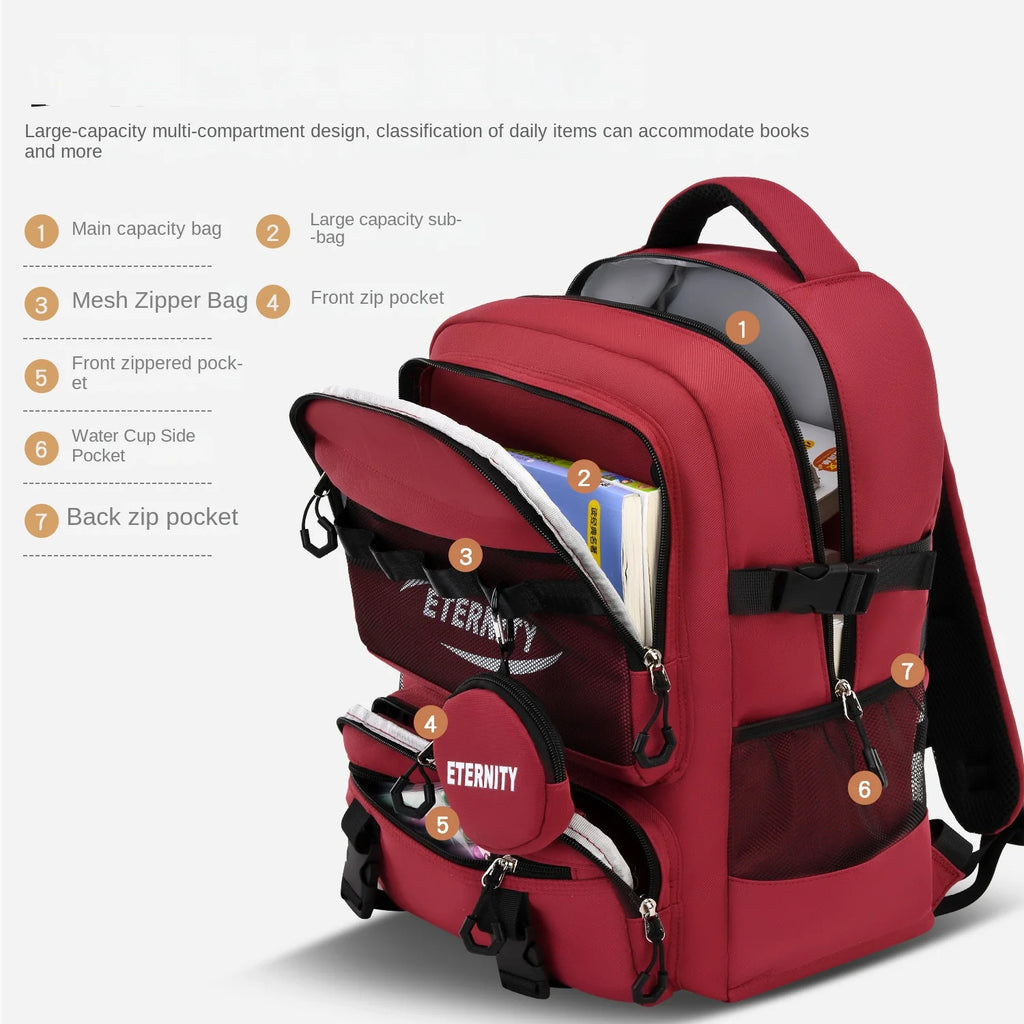 Zontrend™ AeroPack Flight-Approved Travel Backpack – Waterproof Smart Carry-On Laptop Bag.