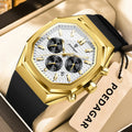 Zontrend Apex Square Chronograph
