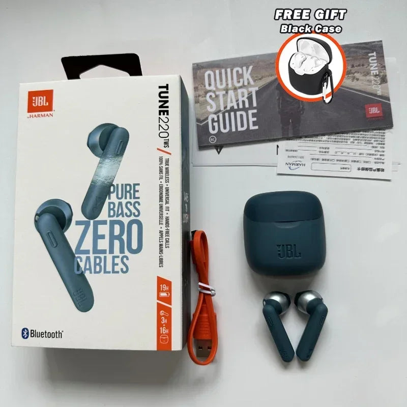 🌐 Zontrend Quantum Cyberpunk Earbuds