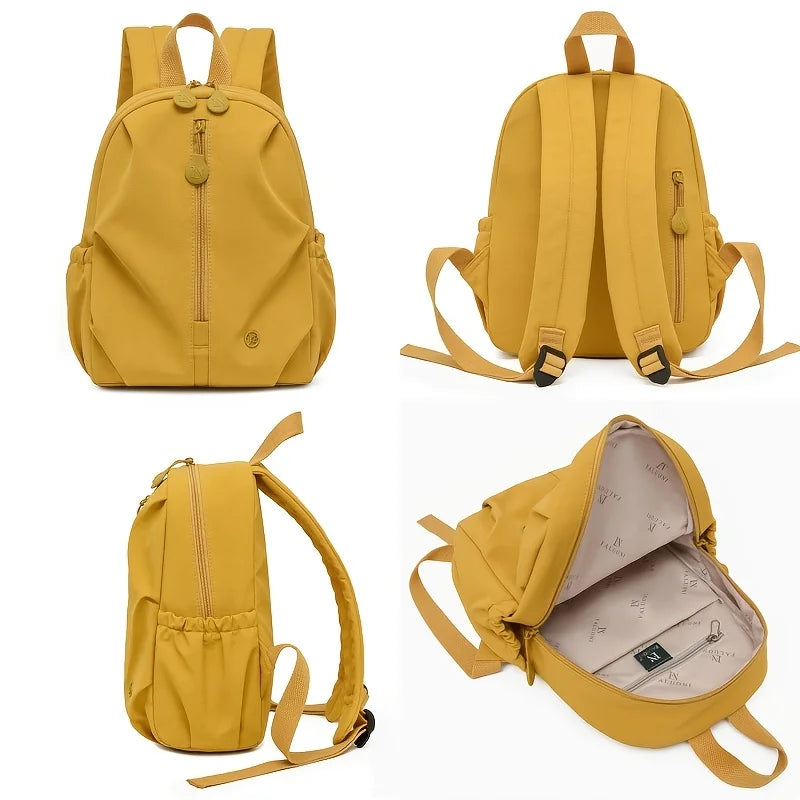 Zontrend™ AeroPack Flight-Approved Travel Backpack – Waterproof Smart Carry-On Laptop Bag.