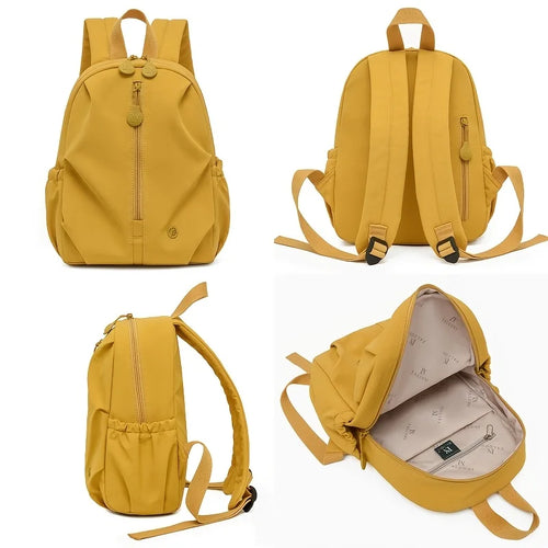 Zontrend™ AeroPack Flight-Approved Travel Backpack – Waterproof Smart Carry-On Laptop Bag.