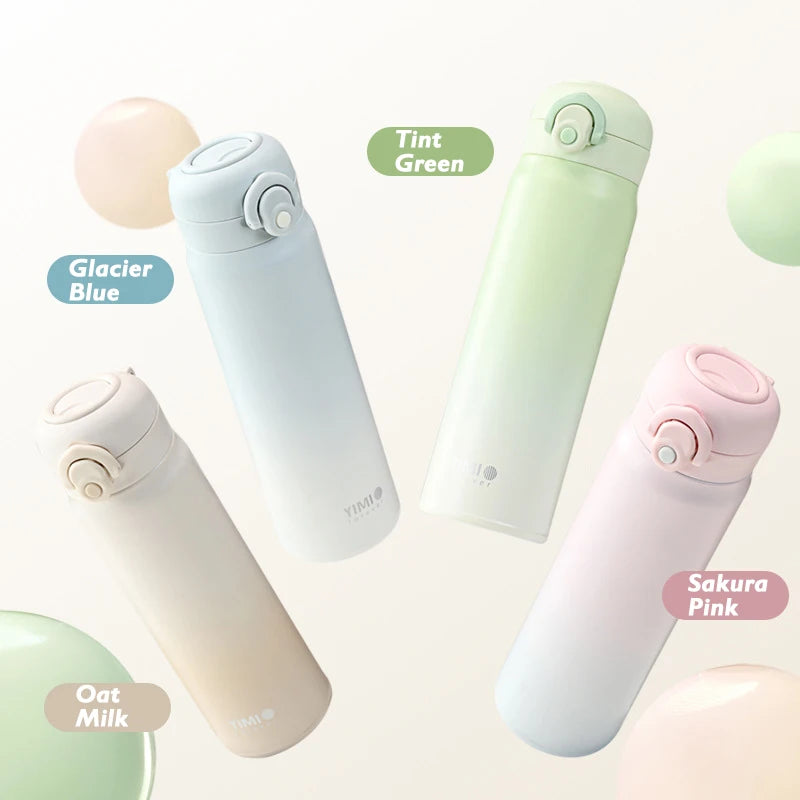 Zontrend™ HydroGauge Pro Smart Vacuum Insulated Bottle