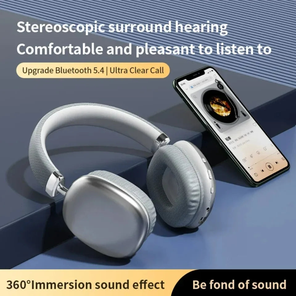 🎧 Zontrend Horizon Matte ANC Headphones