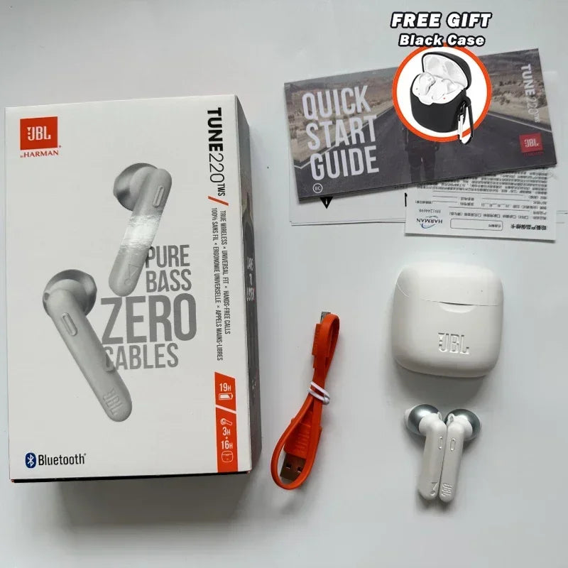 🌐 Zontrend Quantum Cyberpunk Earbuds
