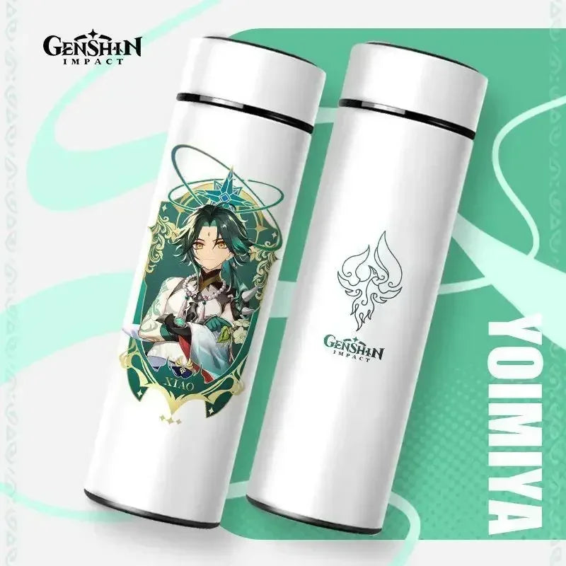 Zontrend™ HydroGauge Pro Smart Vacuum Insulated Bottle