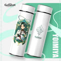 Zontrend™ HydroGauge Pro Smart Vacuum Insulated Bottle