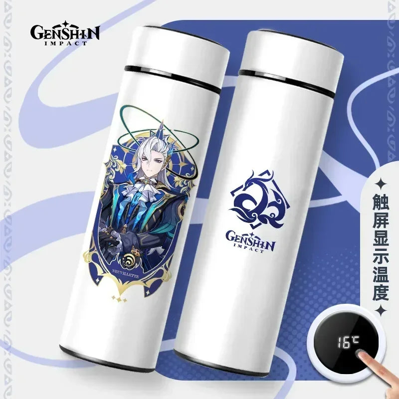 Zontrend™ HydroGauge Pro Smart Vacuum Insulated Bottle