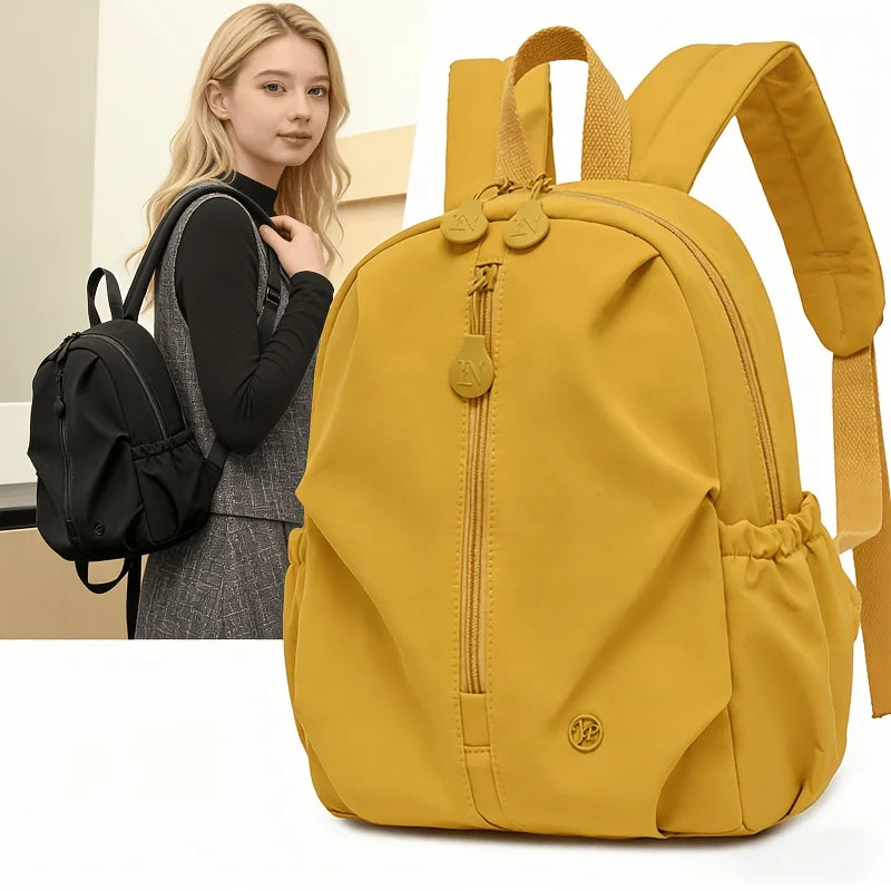 Zontrend™ AeroPack Flight-Approved Travel Backpack – Waterproof Smart Carry-On Laptop Bag.
