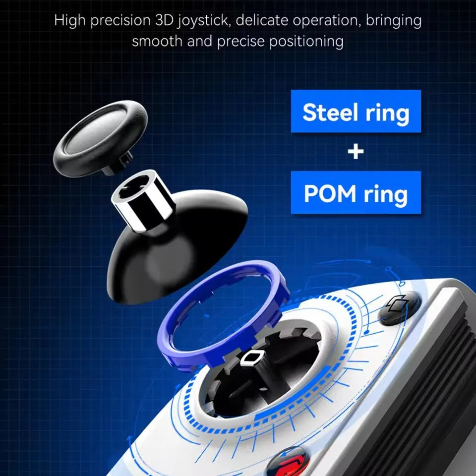 Zontrend™ NexusStream Pro Wireless Universal Game Controller