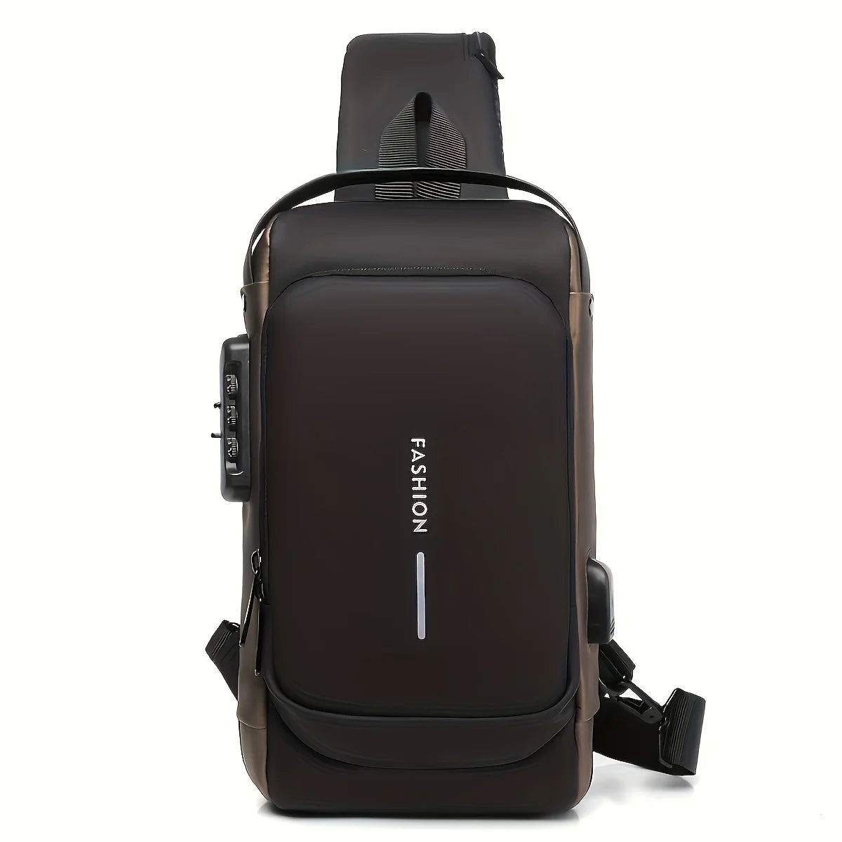 Zontrend™ AeroPack Flight-Approved Travel Backpack – Waterproof Smart Carry-On Laptop Bag.