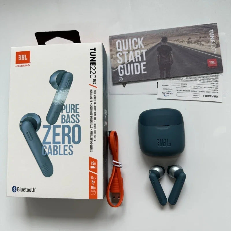 🌐 Zontrend Quantum Cyberpunk Earbuds