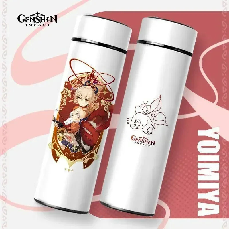 Zontrend™ HydroGauge Pro Smart Vacuum Insulated Bottle