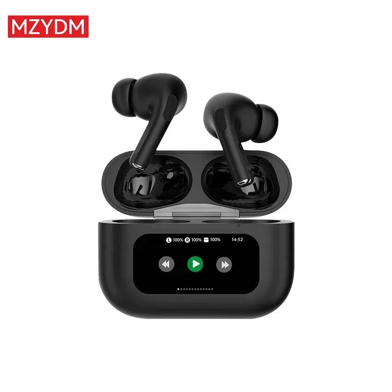 🌐 Zontrend Quantum Cyberpunk Earbuds