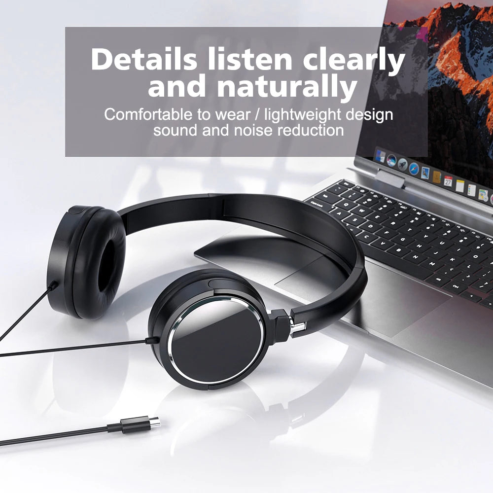 🎧 Zontrend Horizon Matte ANC Headphones