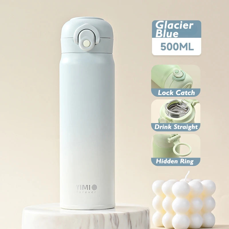 Zontrend™ HydroGauge Pro Smart Vacuum Insulated Bottle