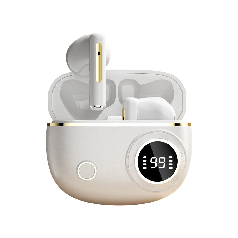 🌐 Zontrend Quantum Cyberpunk Earbuds