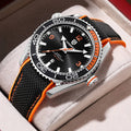 Zontrend Apex Square Chronograph