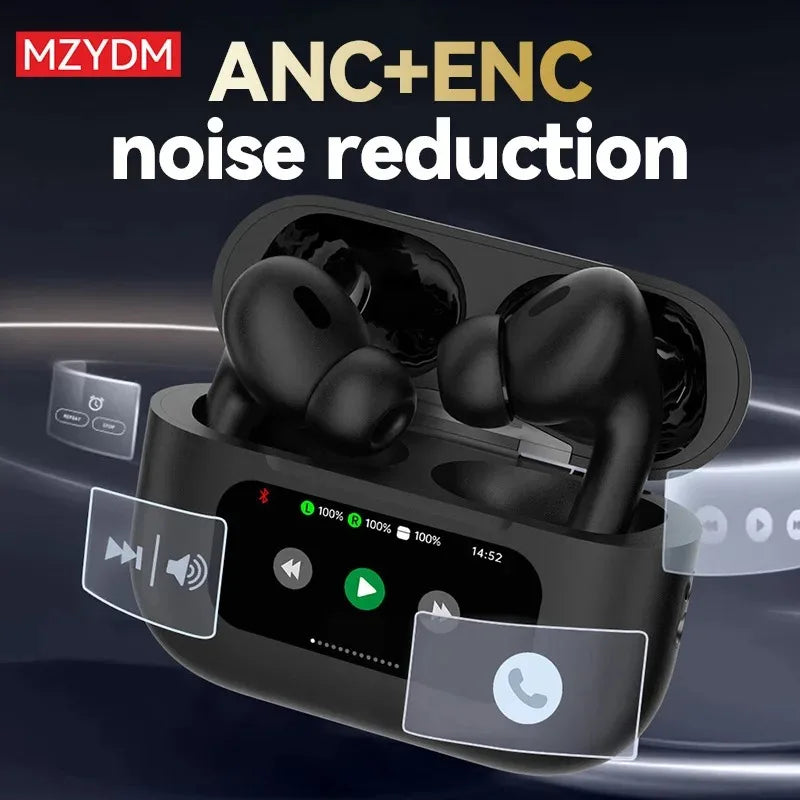 🌐 Zontrend Quantum Cyberpunk Earbuds