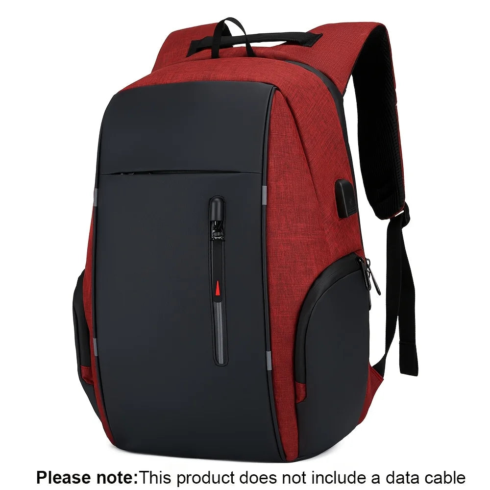 Zontrend™ AeroPack Flight-Approved Travel Backpack – Waterproof Smart Carry-On Laptop Bag.